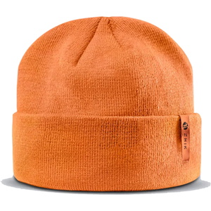 2026 Zhik Thinsulate Gorro Bni-0100 - Naranja Quemado